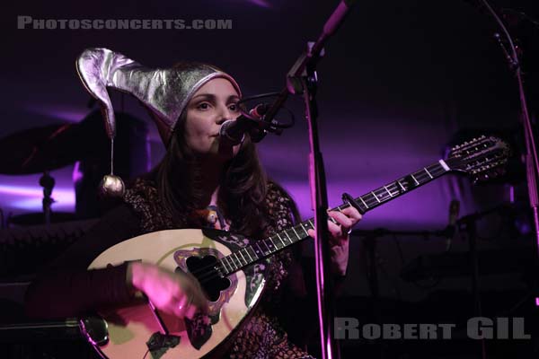 JOKER'S DAUGHTER - 2010-03-01 - PARIS - Nouveau Casino - 